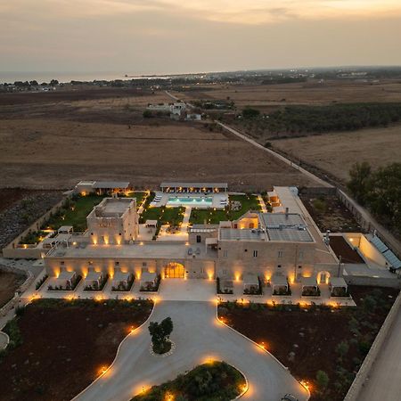 Masseria Donna Menga - The Leading Hotels Of The World Торре-Лапилло Экстерьер фото